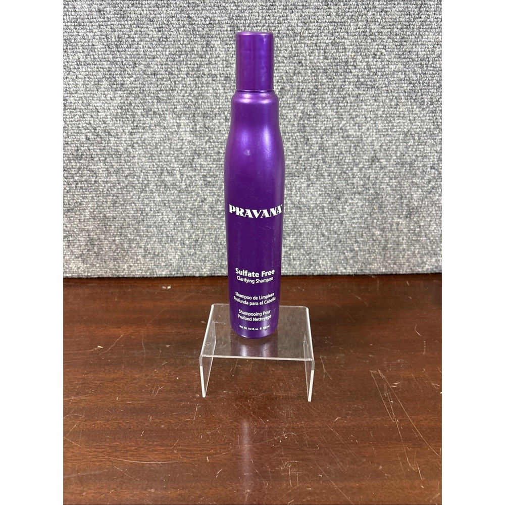 Pravana Sulfate Free Clarifying‎ Shampoo 10.1 Oz